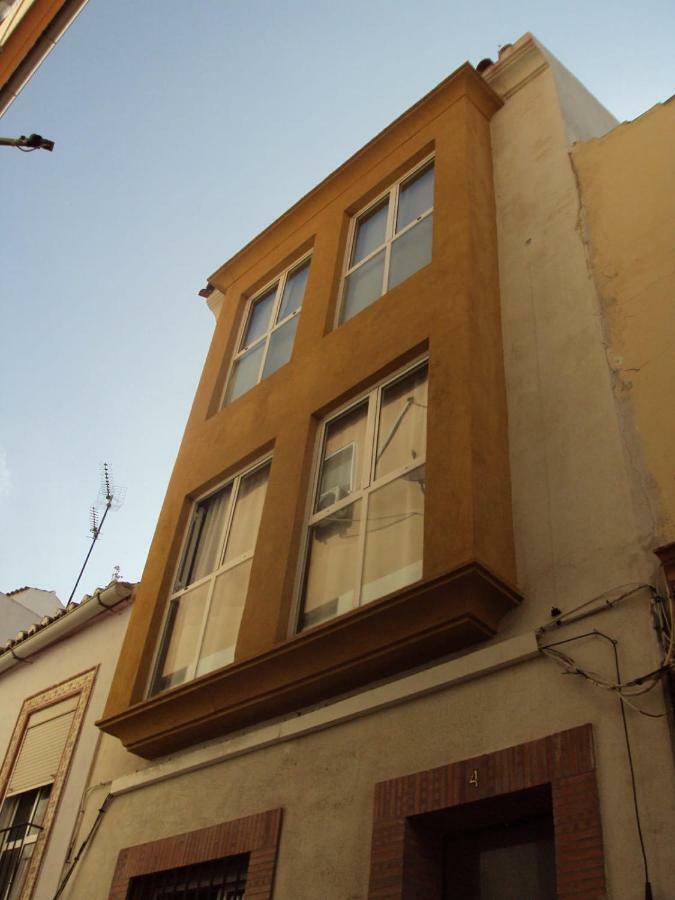 Buena Onda Lagunillas Malaga Exterior photo