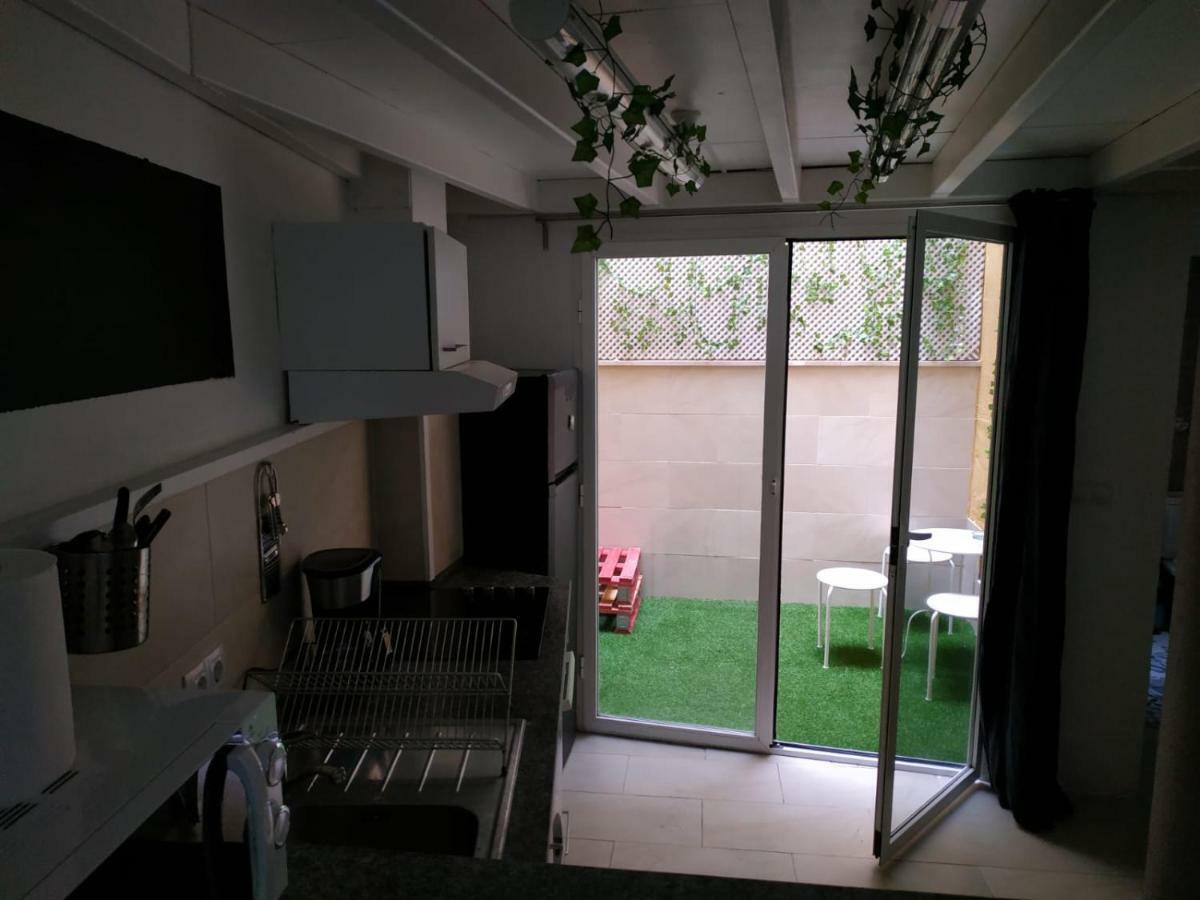 Buena Onda Lagunillas Malaga Exterior photo